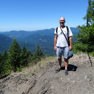 Fundraising Page: Ron Sheffer